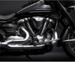 Мотоцикл Yamaha Stratoliner Deluxe 2011 года